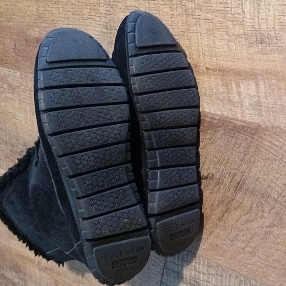 Cole Haan Suede zero grand 👢 Boots🖤 - Picture 9 of 11